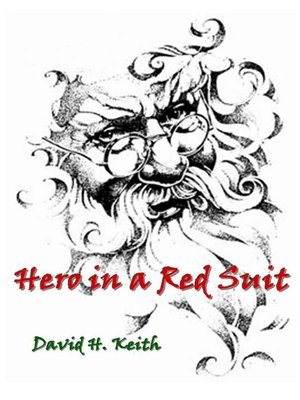 cover image of Hero in a Red Suit